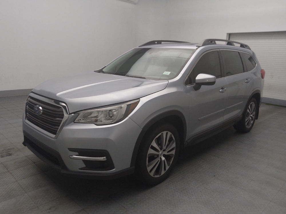 2019 Subaru Ascent Premium