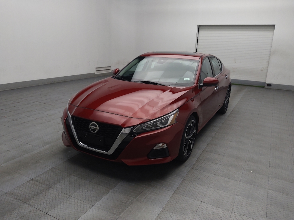 2021 Nissan Altima SV's photo