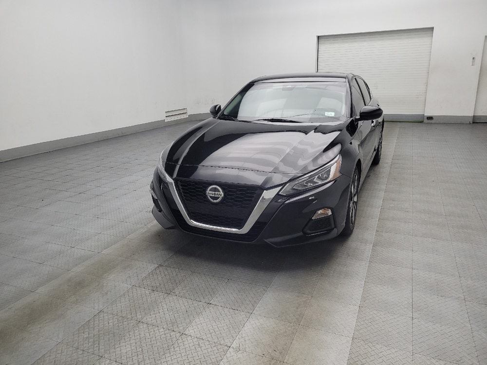 2022 Nissan Altima SV