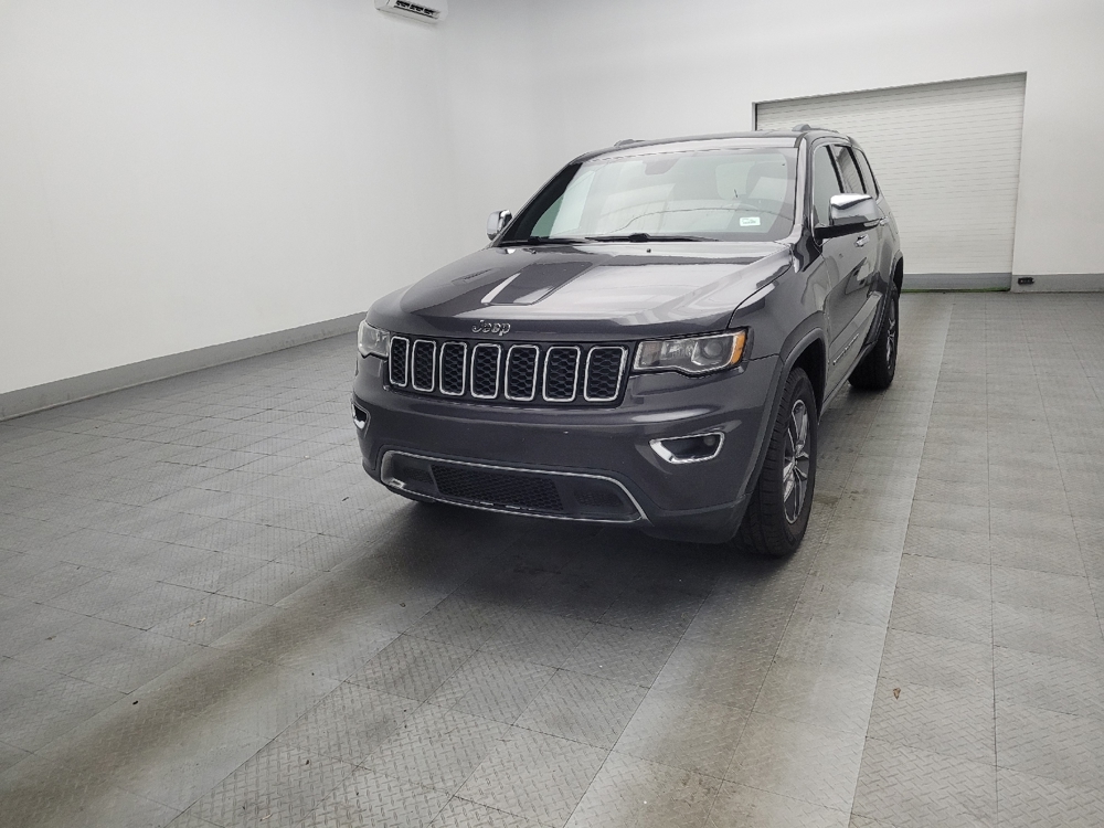 2018 Jeep Grand Cherokee Limited's photo