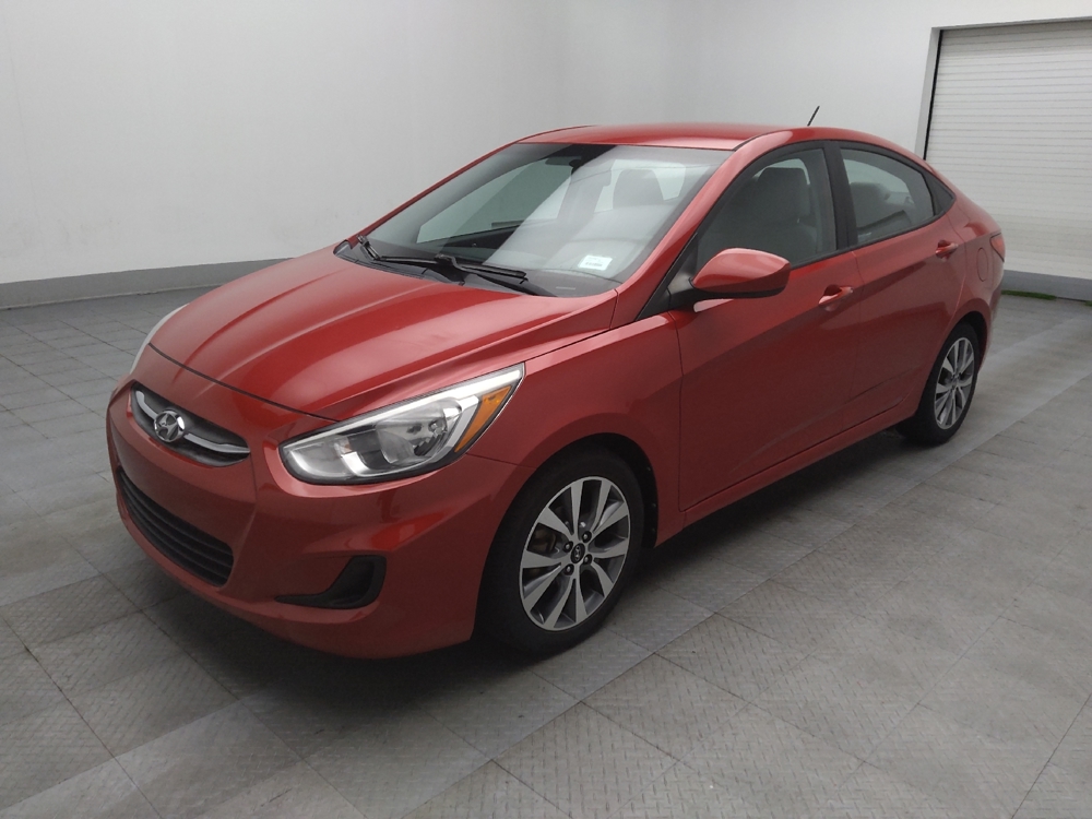 2017 Hyundai Accent Value Edition's photo