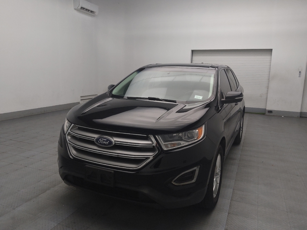 2016 Ford Edge SEL