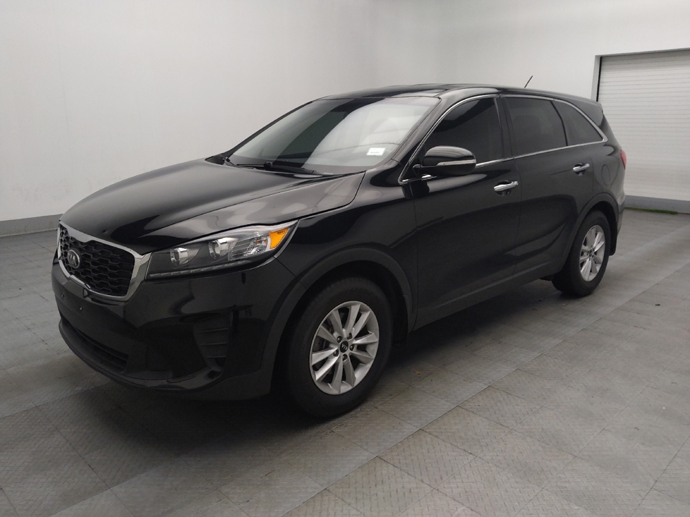 2020 Kia Sorento LX's photo