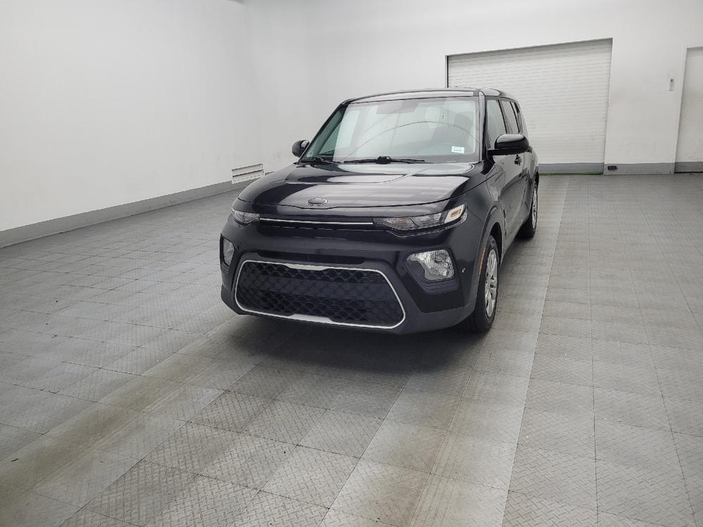 2020 Kia Soul LX's photo