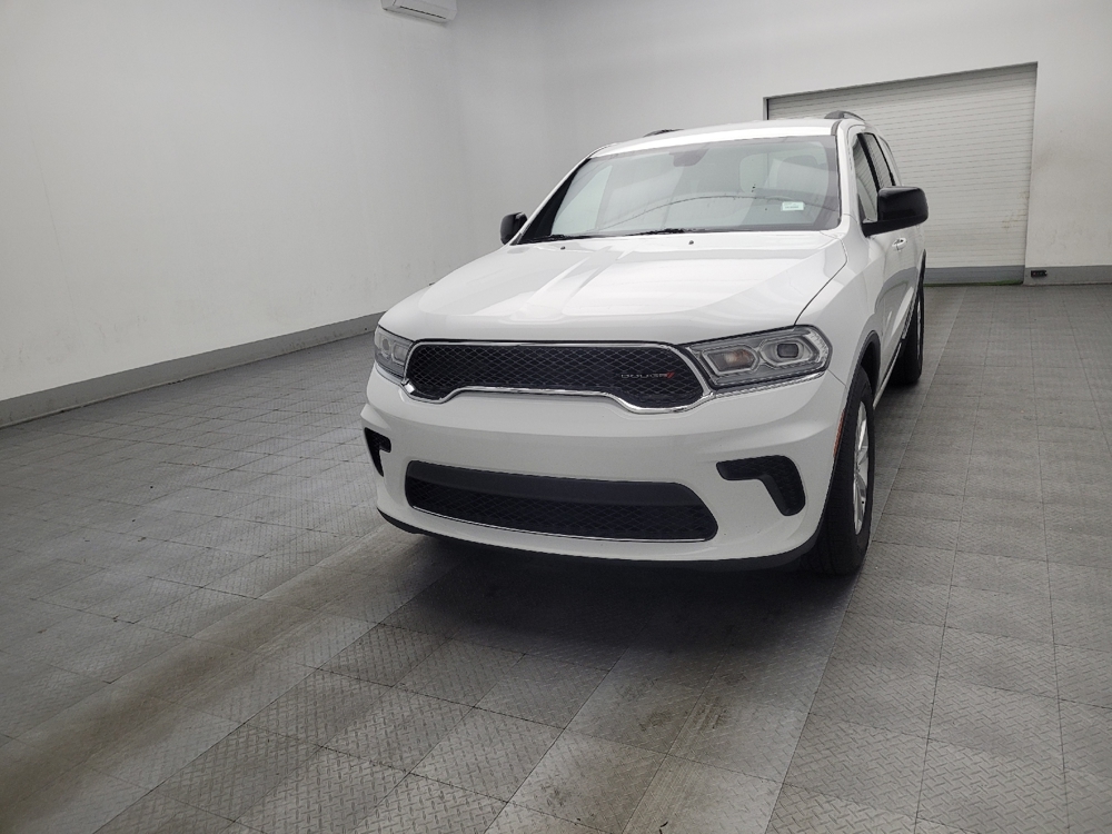 2023 Dodge Durango SXT's photo