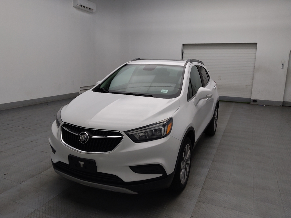 2019 Buick Encore Preferred's photo
