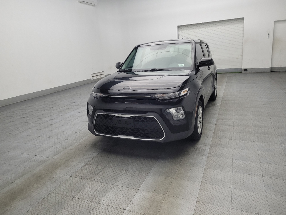 2020 Kia Soul LX's photo