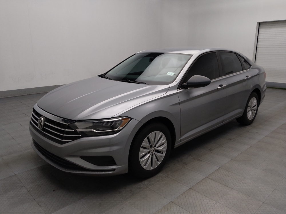 2019 Volkswagen Jetta S's photo