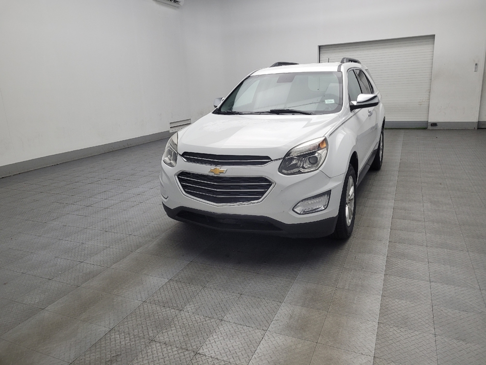 2017 Chevrolet Equinox LT's photo