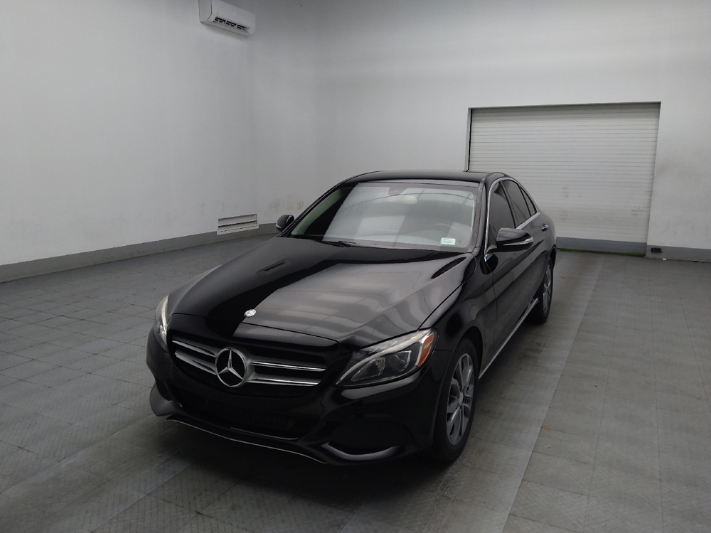 2015 Mercedes-Benz C-Class C300's photo