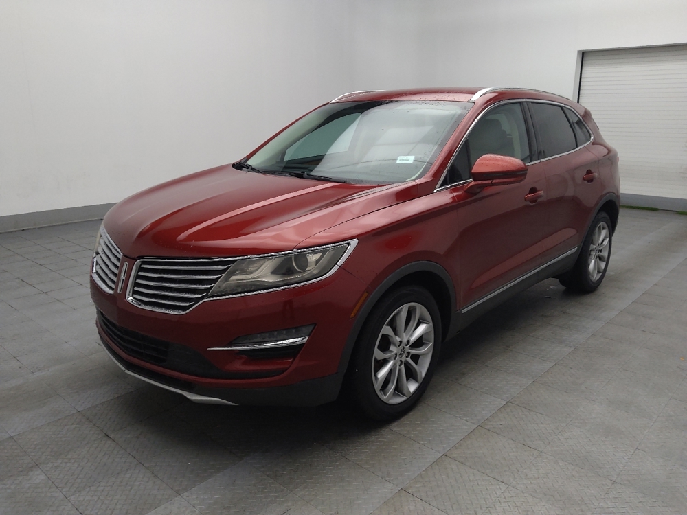 2017 Lincoln MKC Select's photo