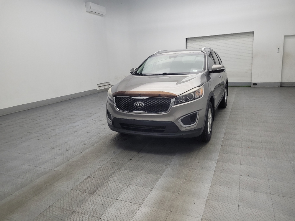2018 Kia Sorento LX's photo
