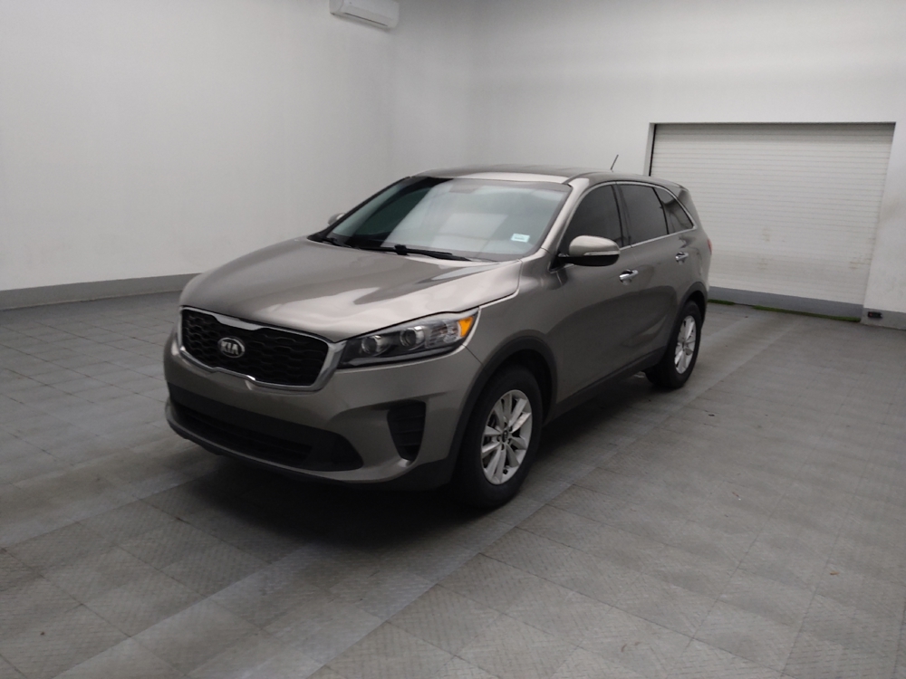 2019 Kia Sorento LX's photo