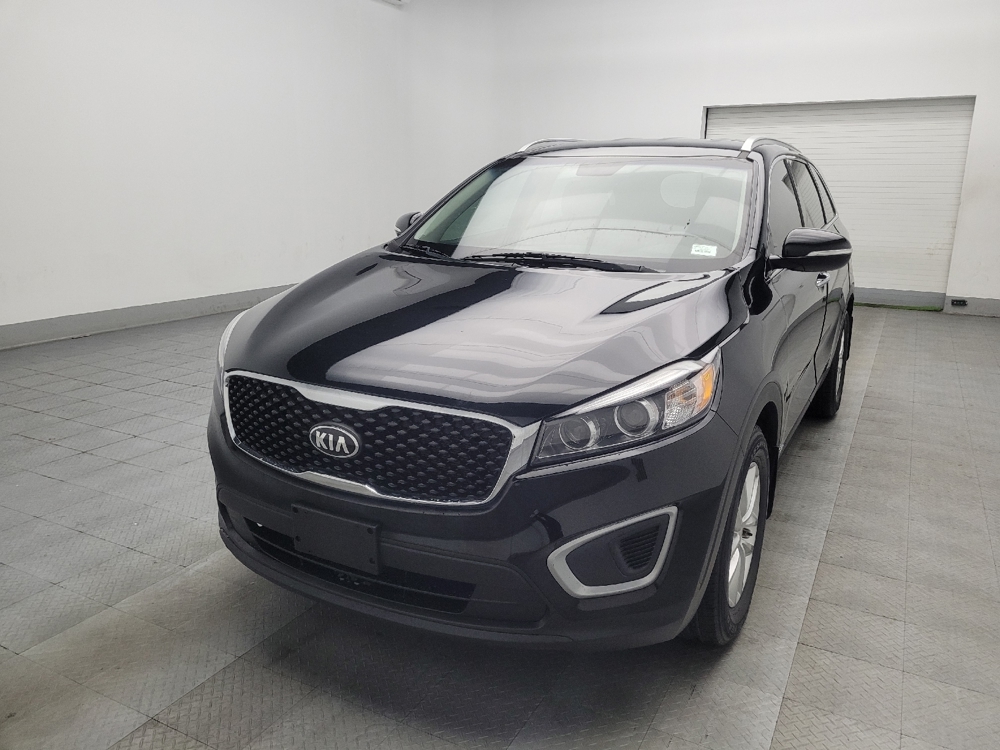 2016 Kia Sorento LX's photo