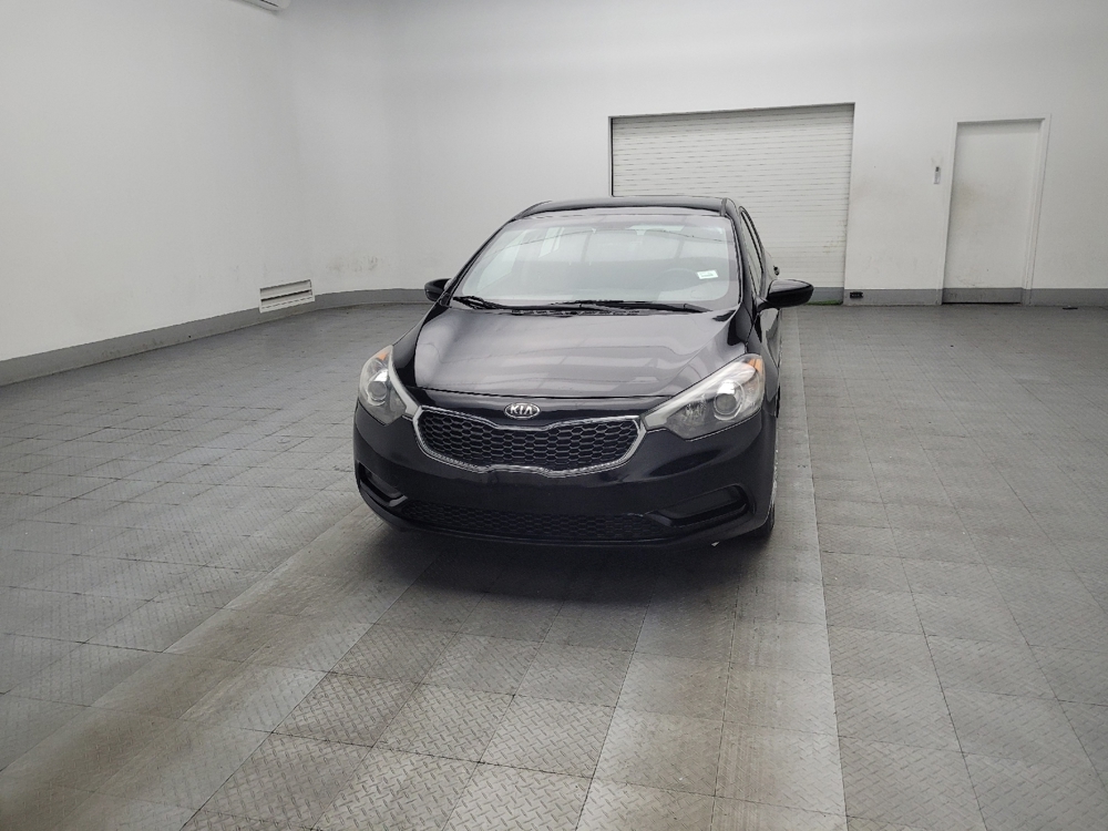 2016 Kia Forte LX's photo