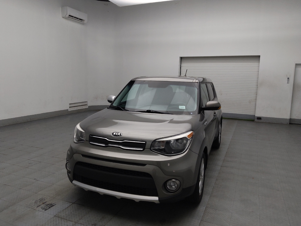 2017 Kia Soul +