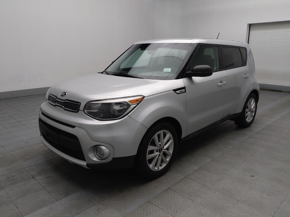 2018 Kia Soul +'s photo