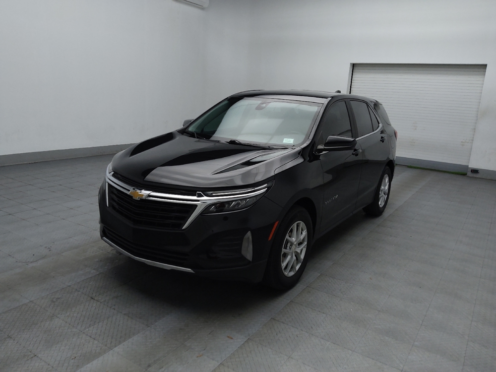2023 Chevrolet Equinox LT's photo