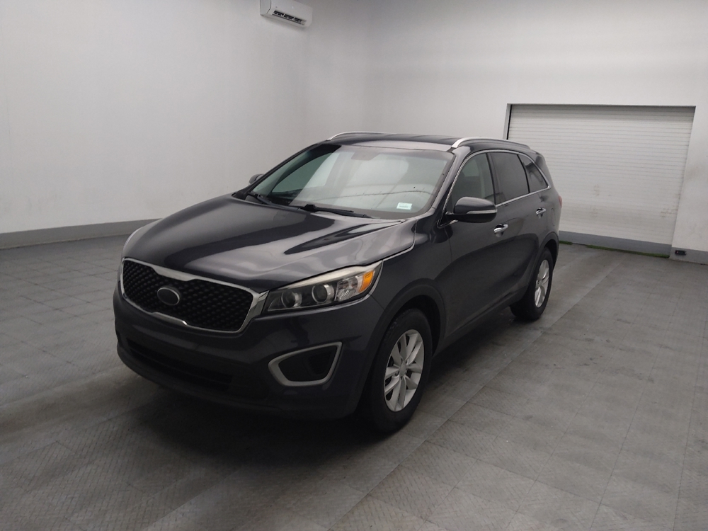 2018 Kia Sorento LX's photo