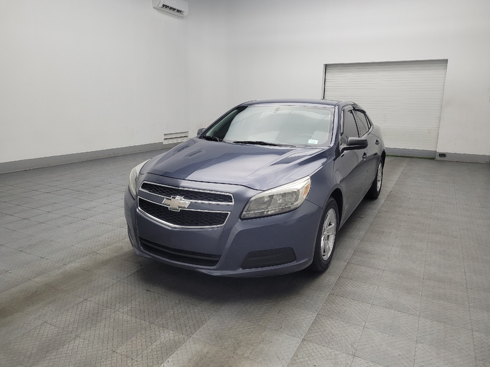 2013 Chevrolet Malibu 1LS