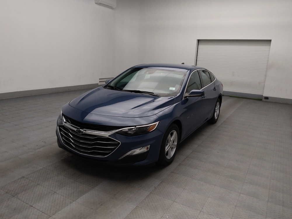 2024 Chevrolet Malibu 1LS's photo