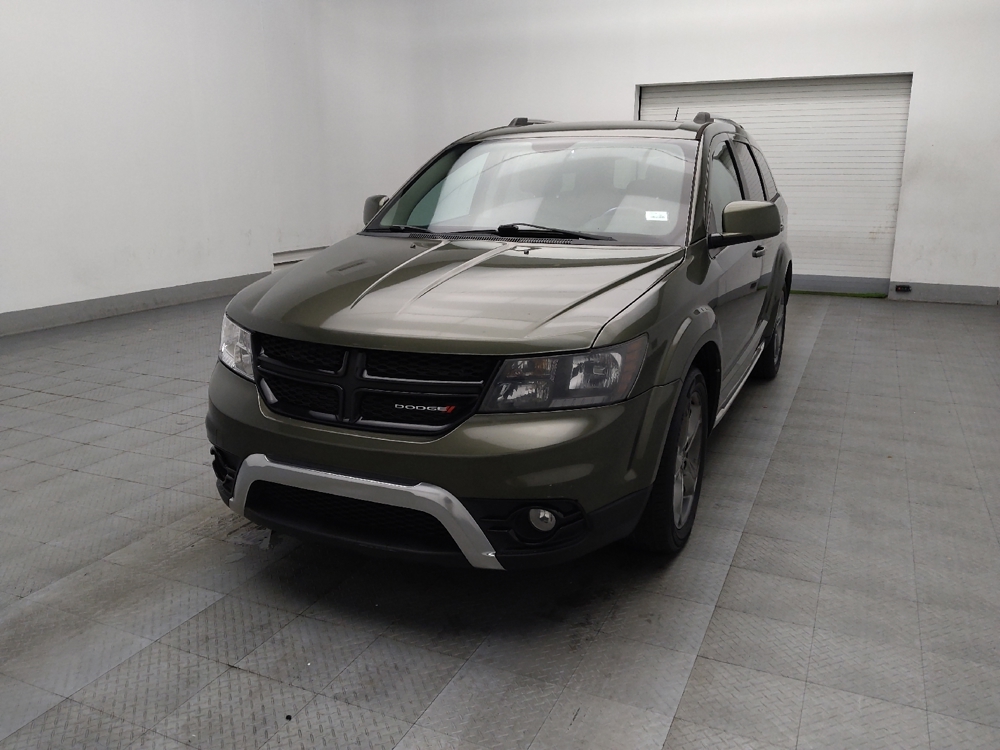 2017 Dodge Journey Crossroad Plus's photo