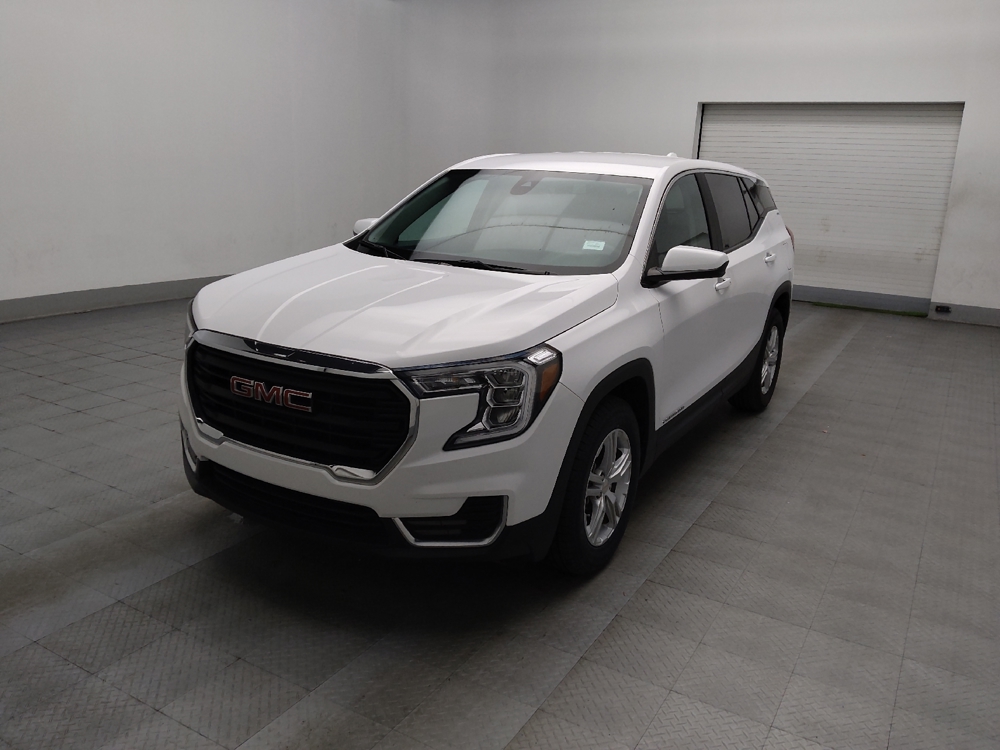 2024 GMC Terrain SLE's photo