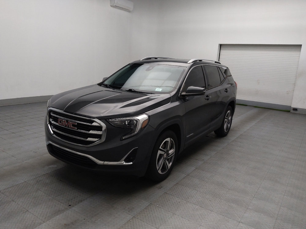 2020 GMC Terrain SLT's photo