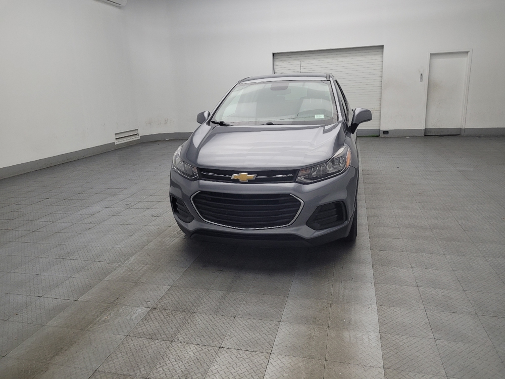 2020 Chevrolet Trax LS's photo