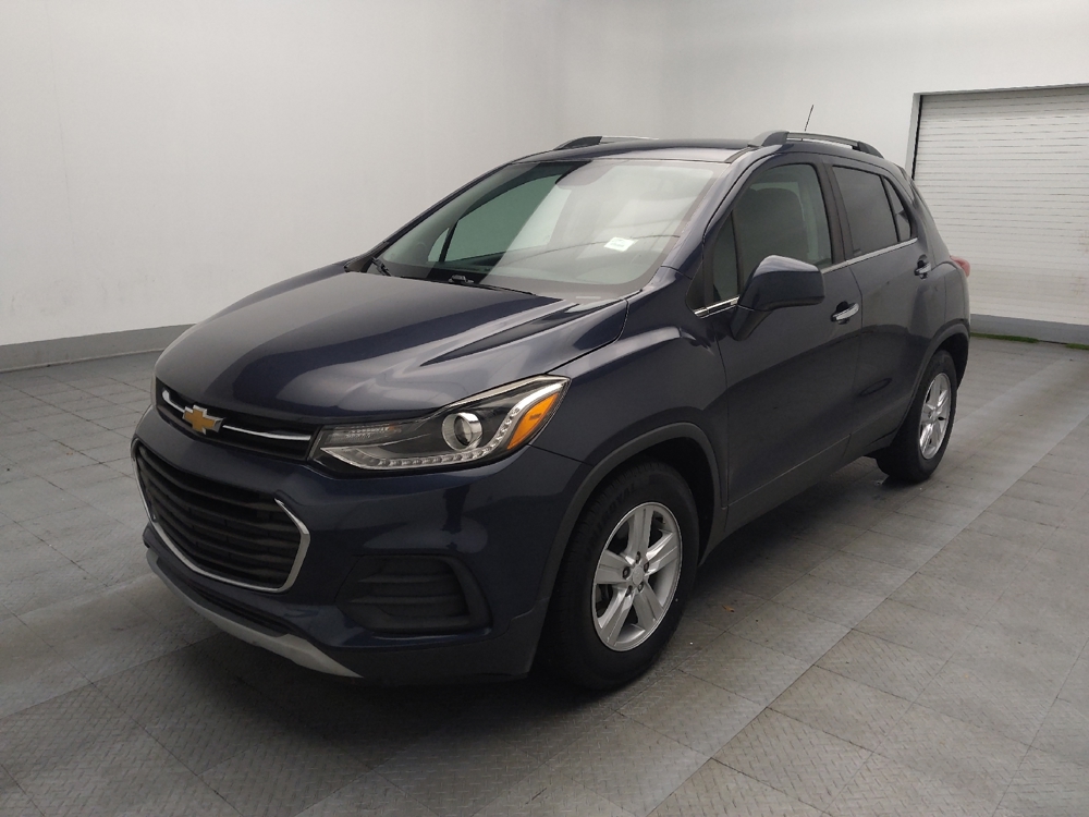 2019 Chevrolet Trax LT's photo