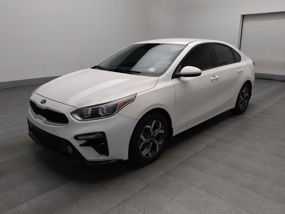 2020 Kia FORTE LXS's photo