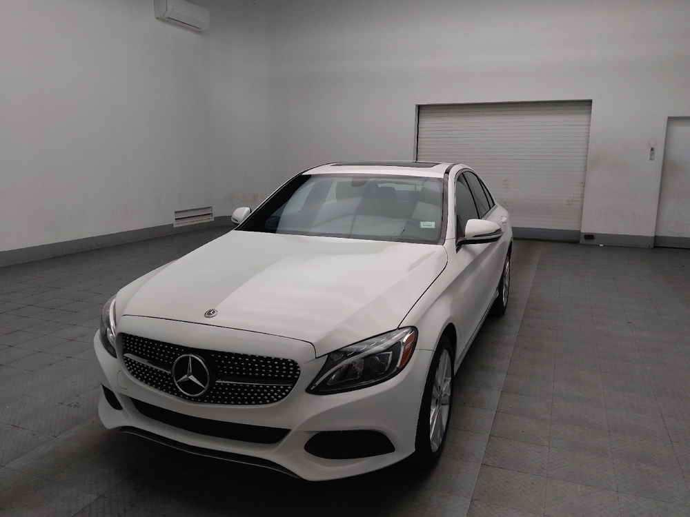 2018 Mercedes-Benz C-Class Sedan C300's photo