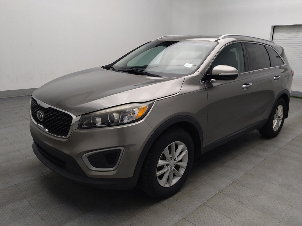 2017 Kia Sorento LX's photo