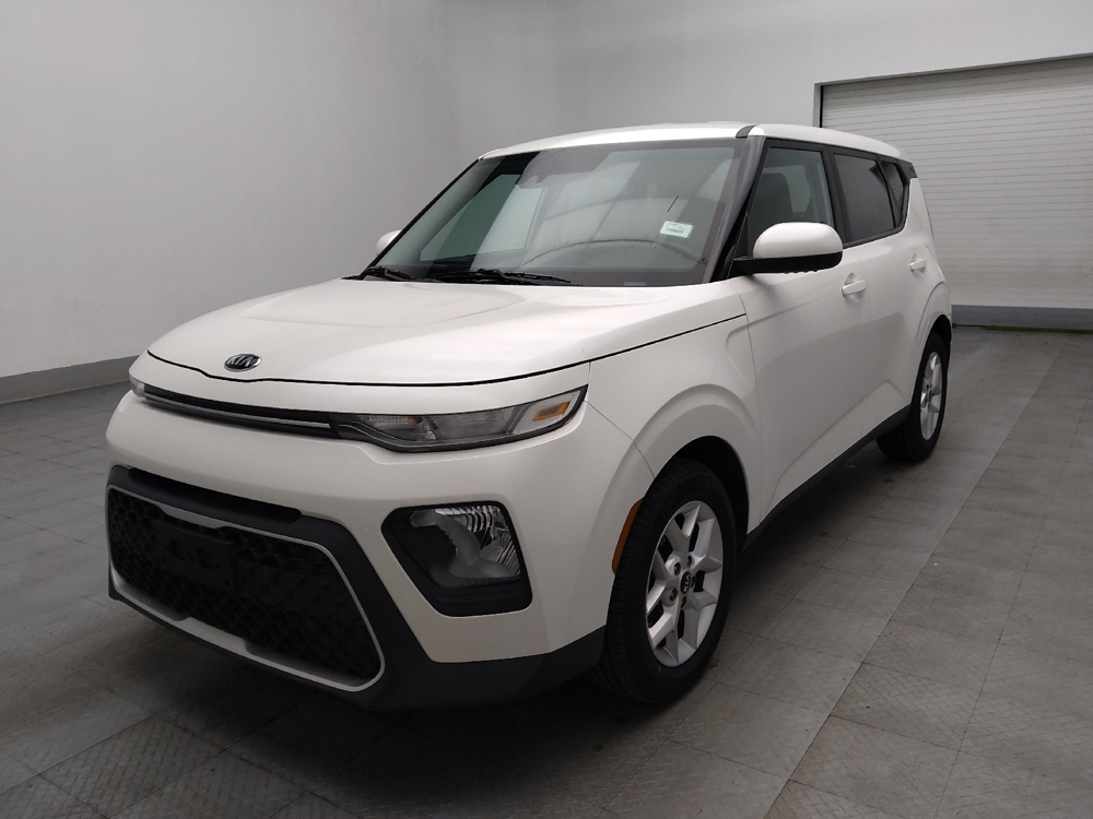 2020 Kia Soul S