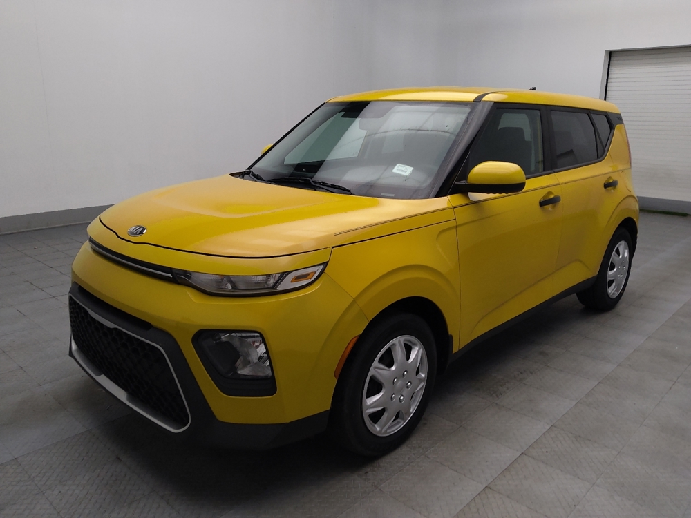 2020 Kia Soul LX's photo