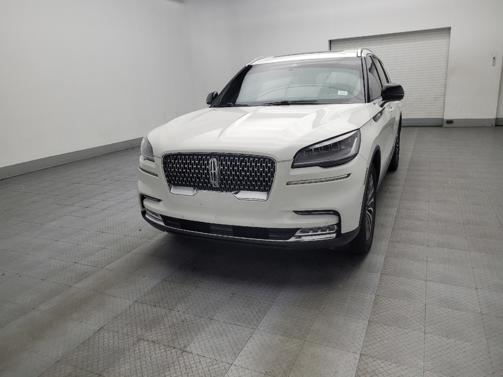 2020 Lincoln Aviator Reserve's photo
