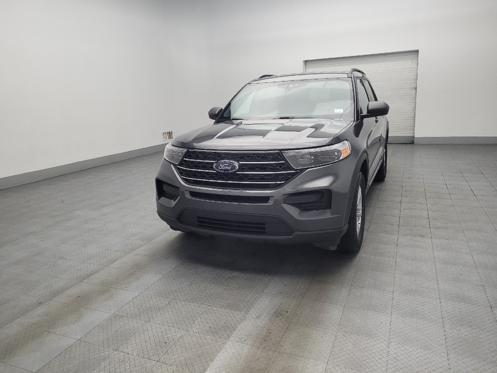 2020 Ford Explorer XLT's photo