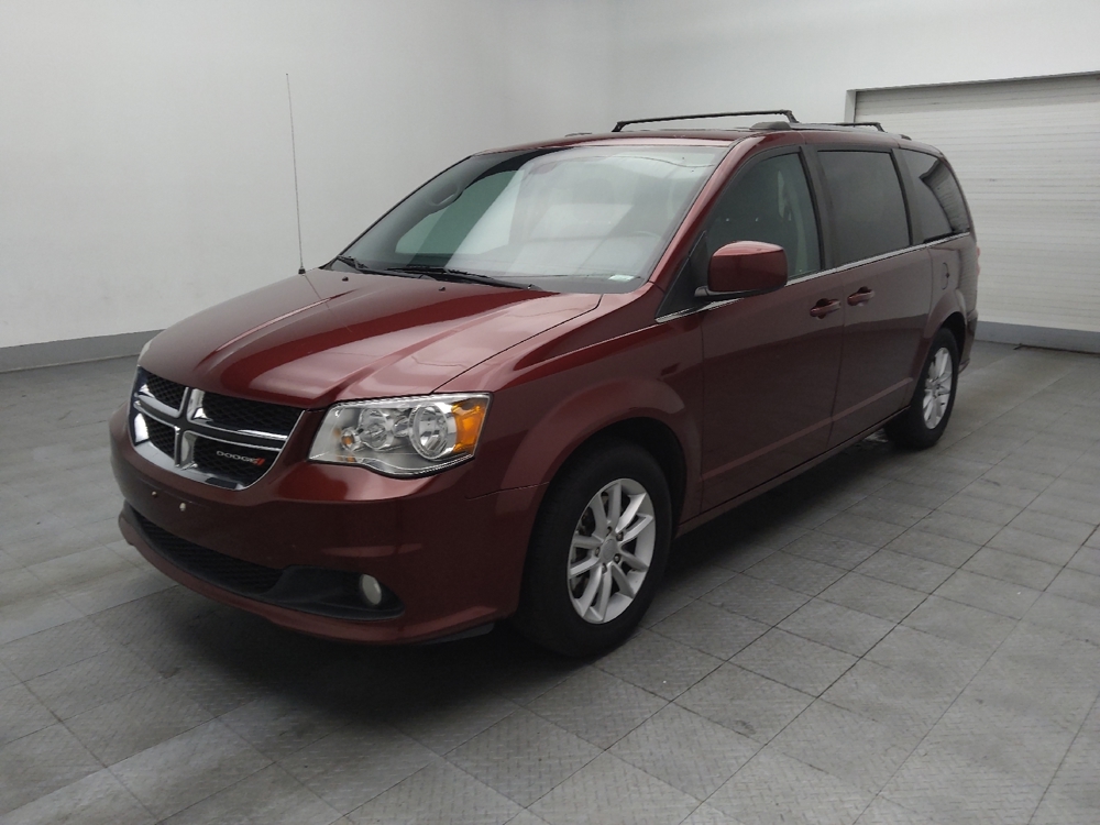 2019 Dodge Grand Caravan SXT