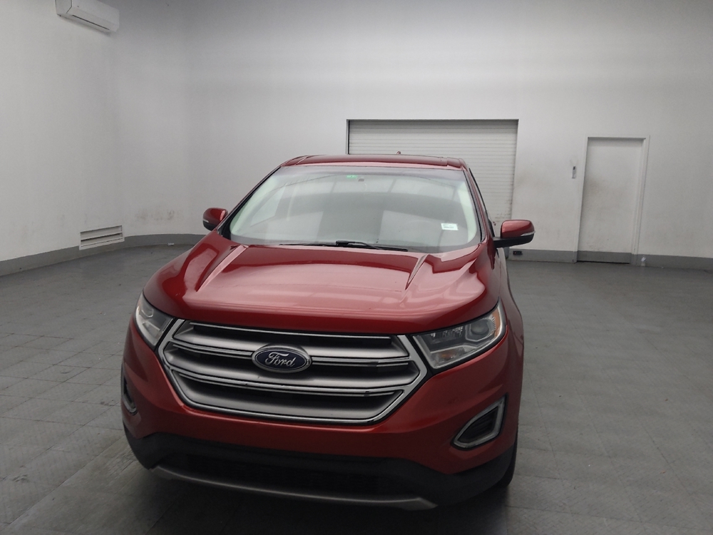 2017 Ford Edge SEL's photo
