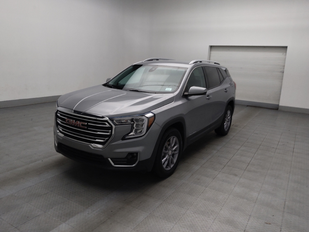 2024 GMC Terrain SLT's photo