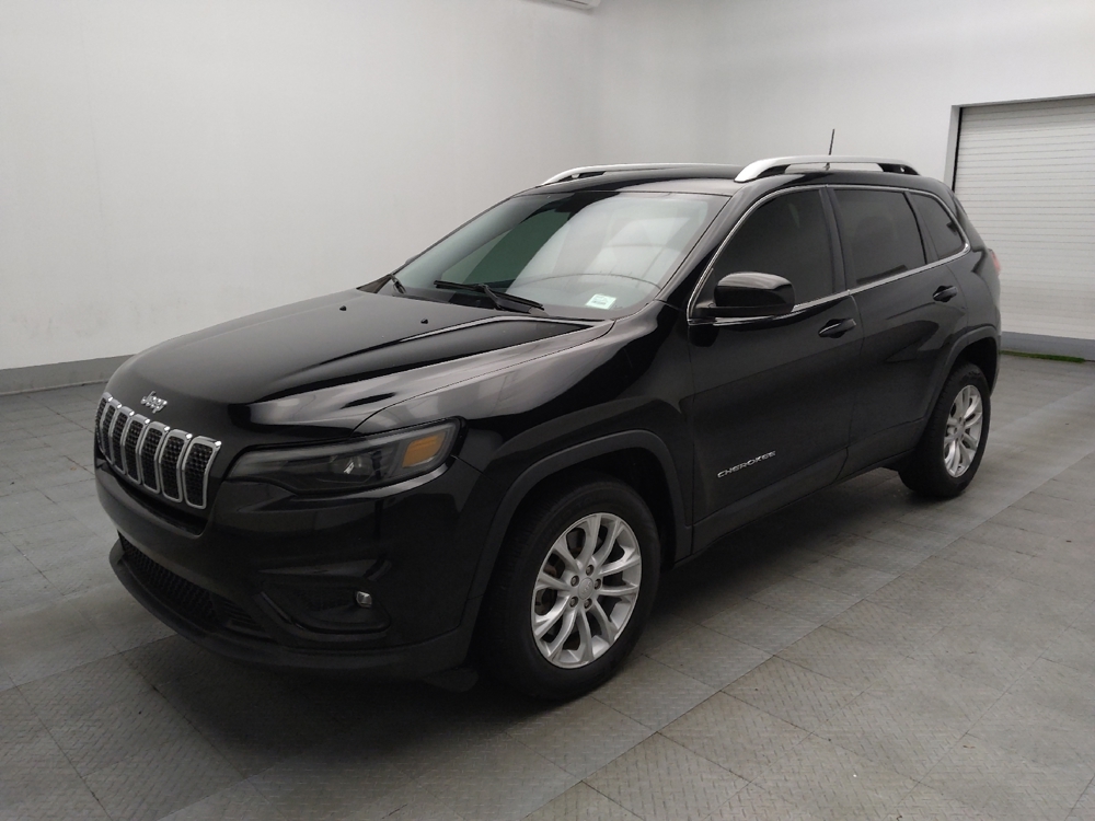 2019 Jeep Cherokee Latitude's photo