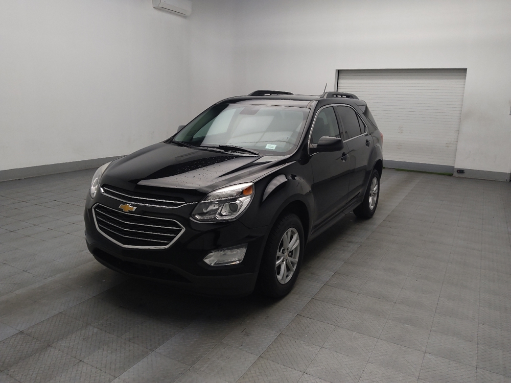 2016 Chevrolet Equinox LT's photo