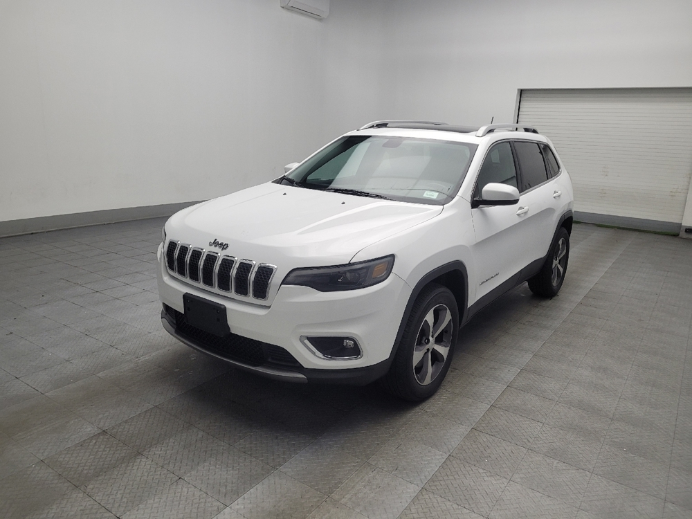 2020 Jeep Cherokee Limited's photo