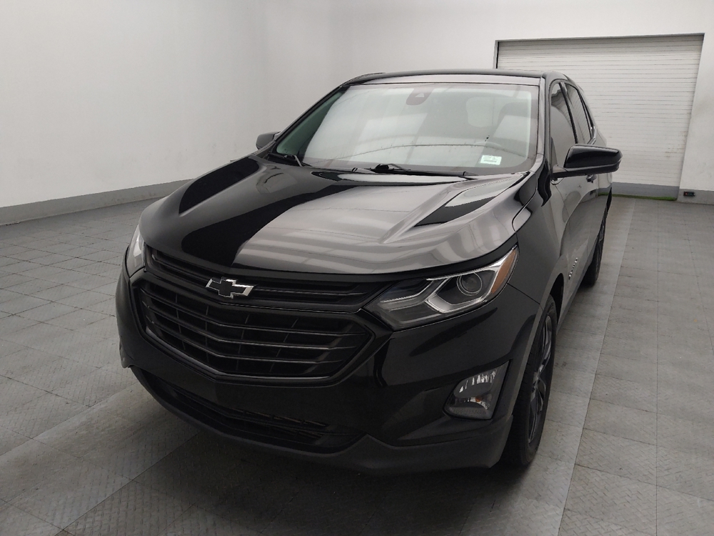 2020 Chevrolet Equinox LT's photo