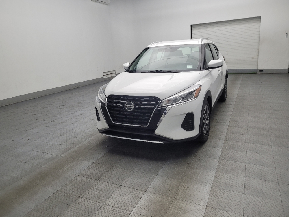 2021 Nissan Kicks SV's photo