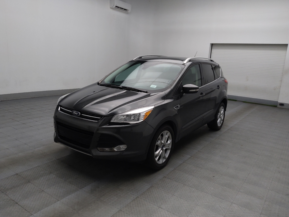2016 Ford Escape Titanium's photo