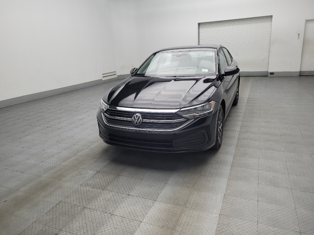 2024 Volkswagen Jetta S