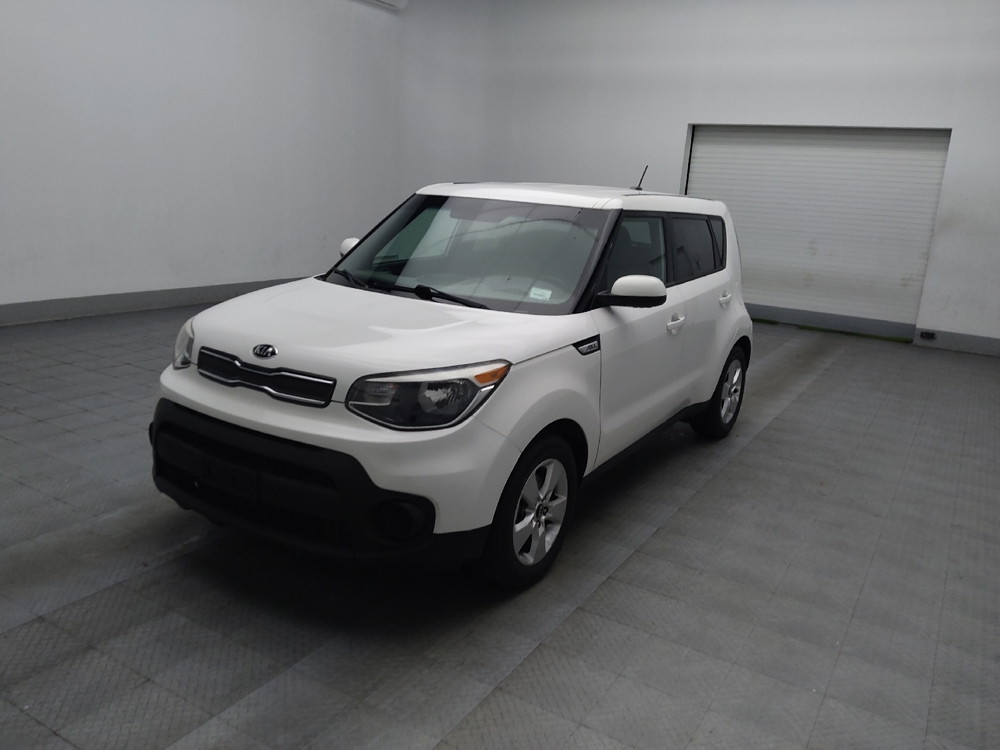 2018 Kia Soul Base's photo