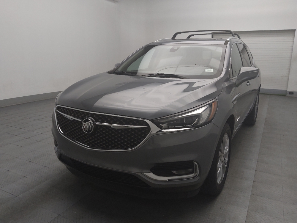 2019 Buick Enclave Avenir's photo