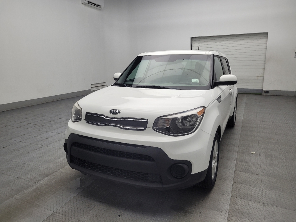 2018 Kia Soul Base's photo